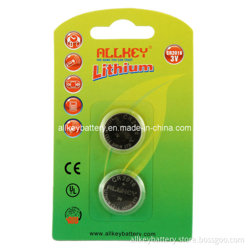 CR2016 Battery